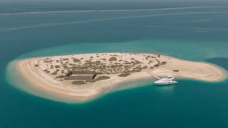 Cape Morris Burj Al Arab: Dubai's Private Island With Michelin Star Beach Dining