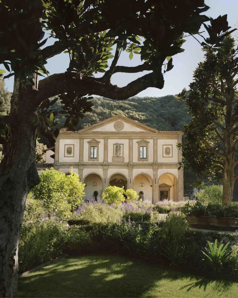 Villa San Michele Returns This Spring Above Florence With New Chef and Old Soul 