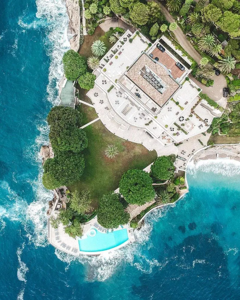 La Table du Cap Estel