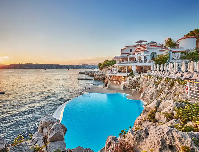 Hôtel du Cap-Eden-Roc (Louroc)