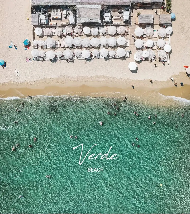 Verde Beach Saint-Tropez