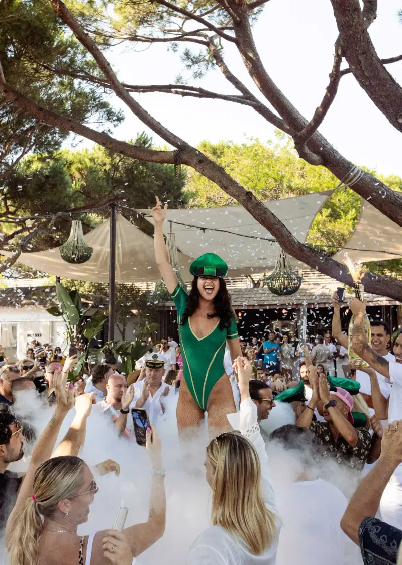 Nikki Beach Saint-Tropez