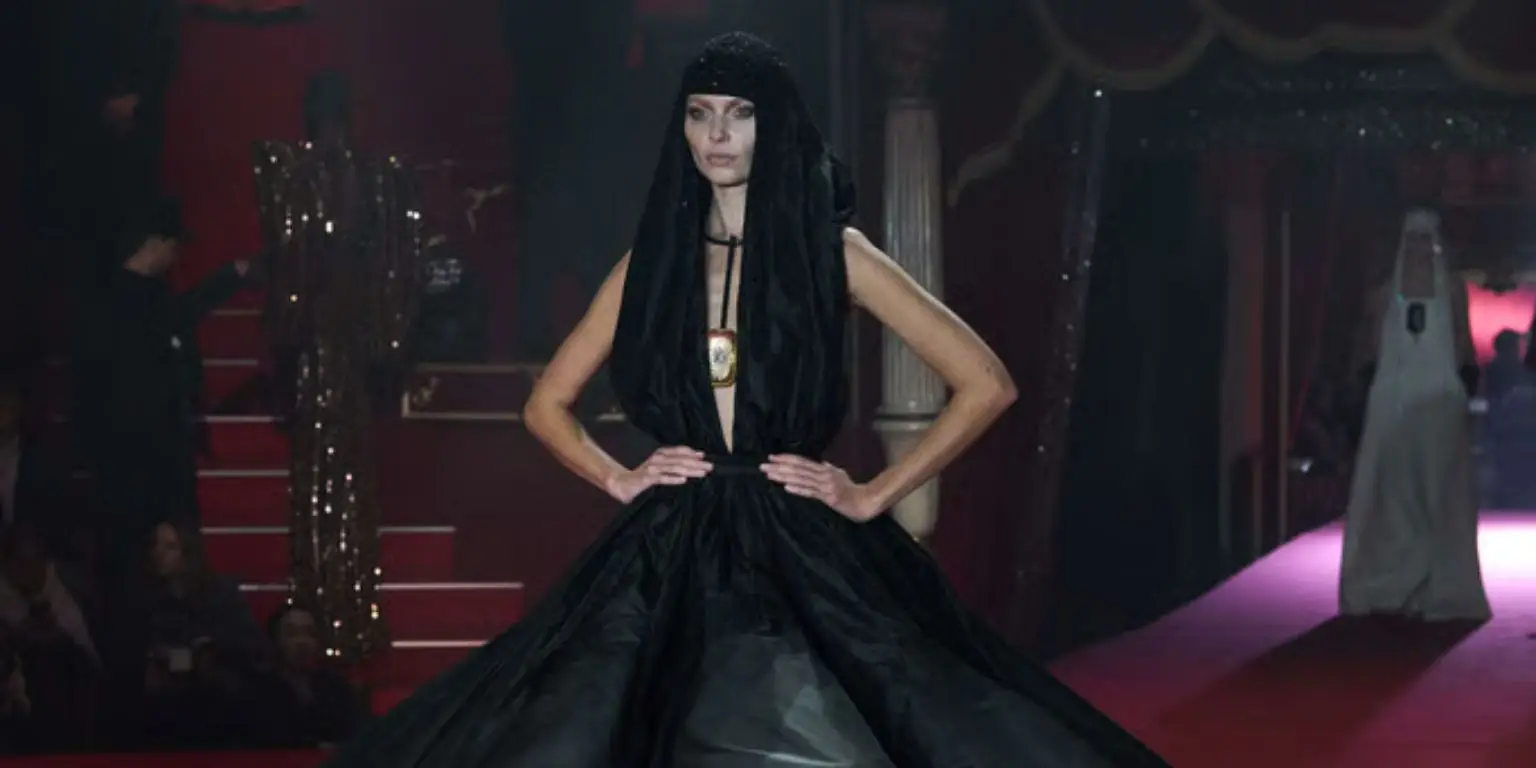 Stéphane Rolland Spring 2026 Haute Couture- The Parade