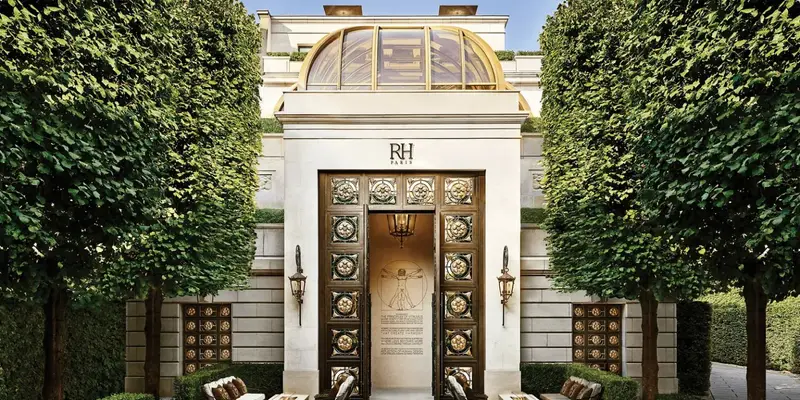 RH Paris