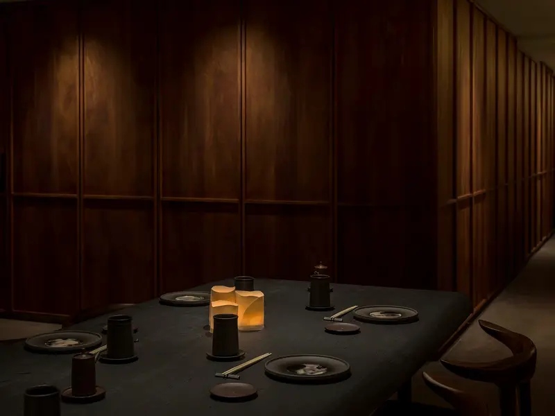 Saint Laurent x Sushi Park