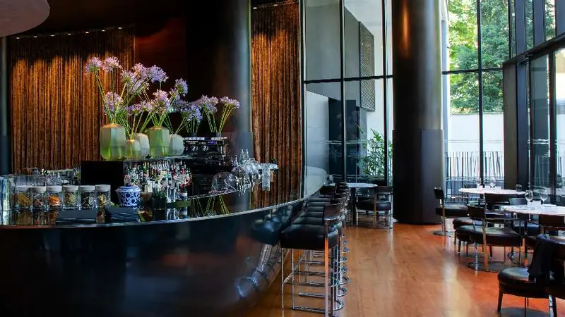 The Bvlgari Bar
