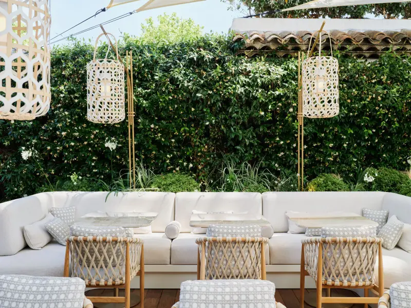 Mory Sacko at Louis Vuitton:  A New Gastronomic Experience in the Heart of Saint-Tropez