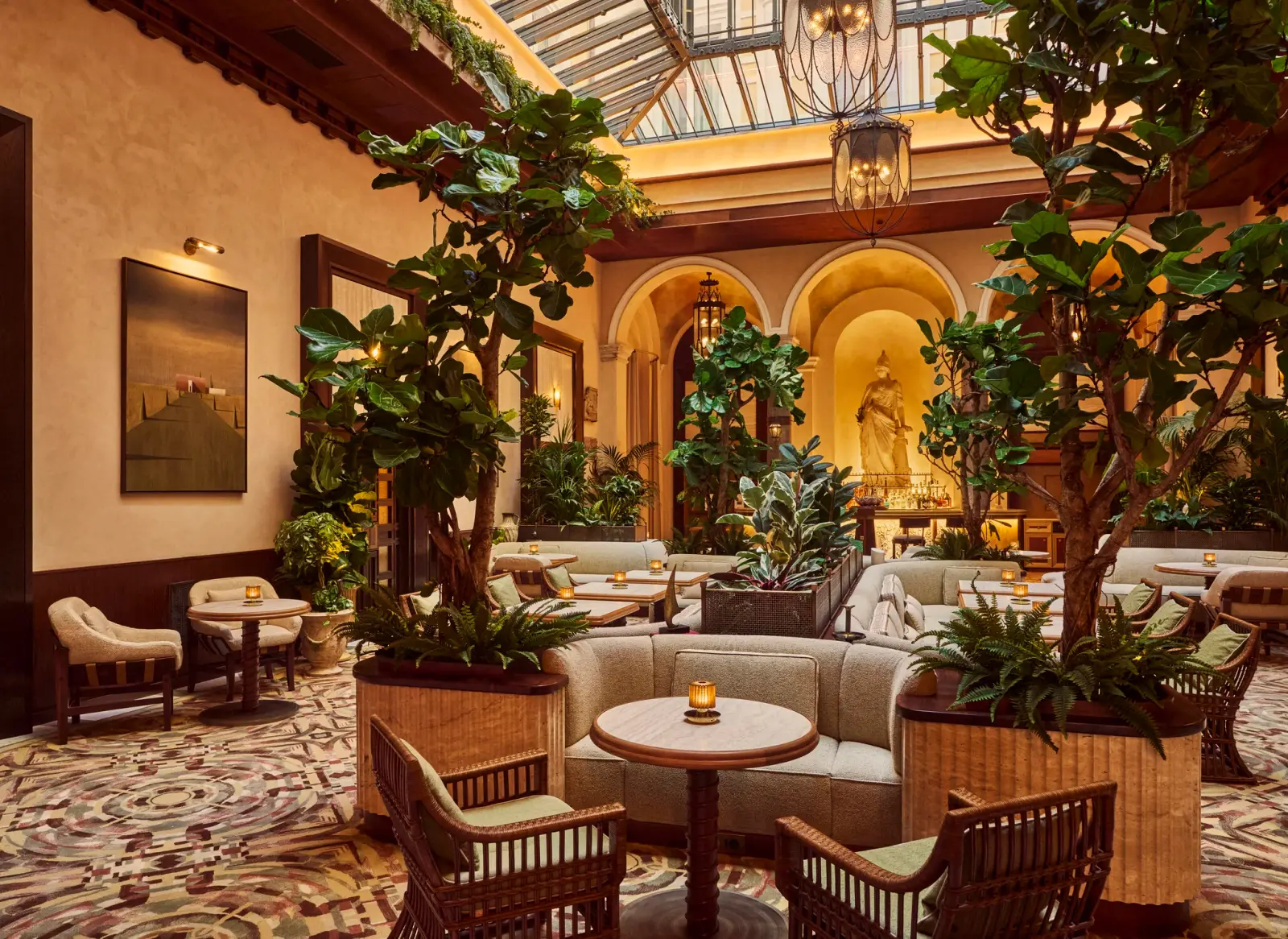 Orient Express La Minerva Hotel, Rome