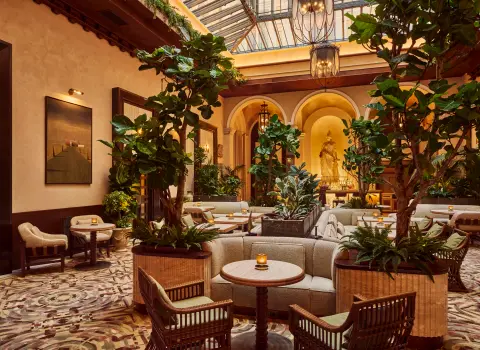 Orient Express La Minerva: A New Roman Legend is Born