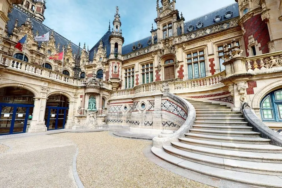 Le Palais Bénédictine