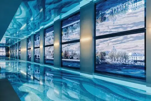 Dior Spa at Cheval Blanc Paris