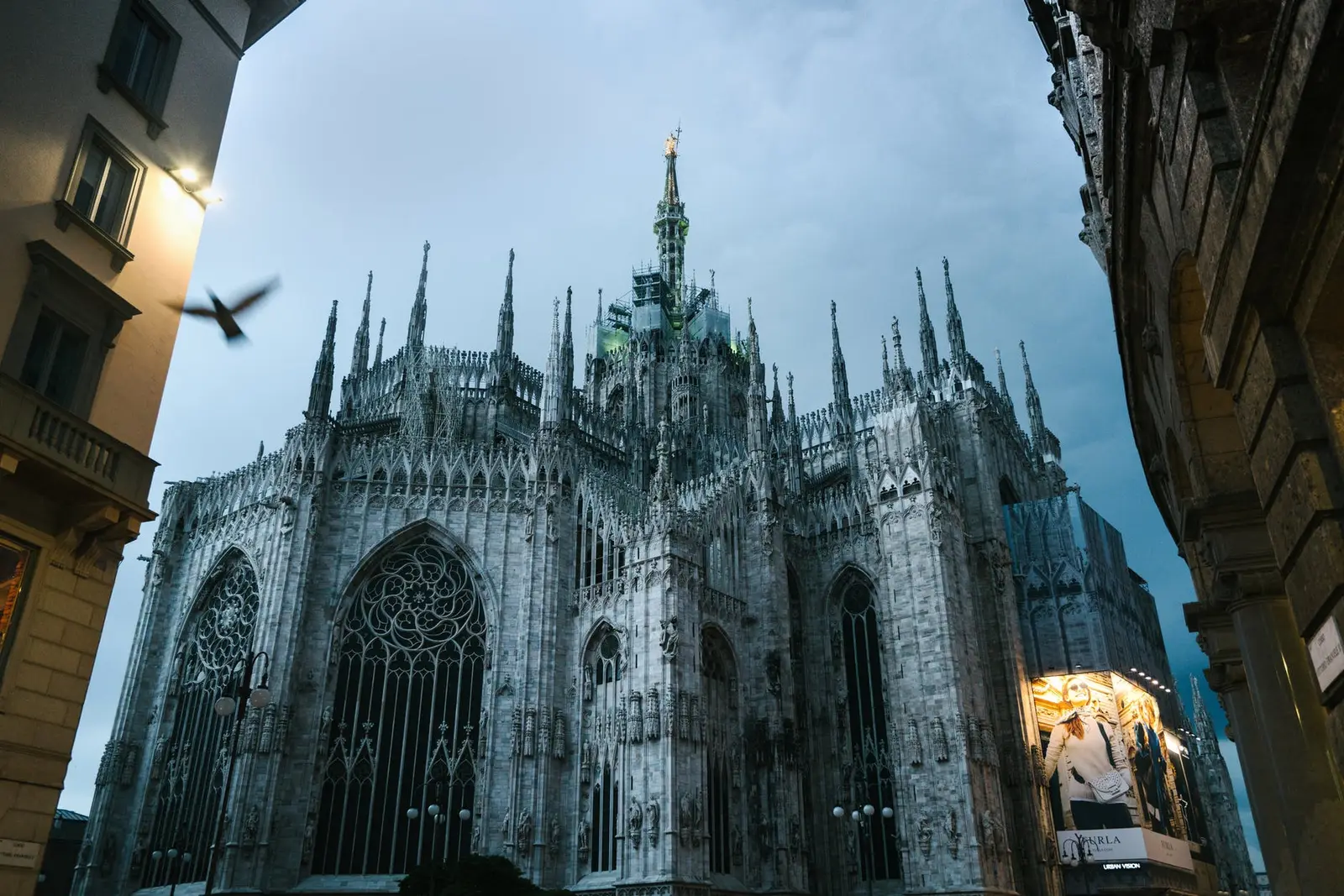 Discover Milan From the Filming Locations of the Popular Netflix Series "Devotion