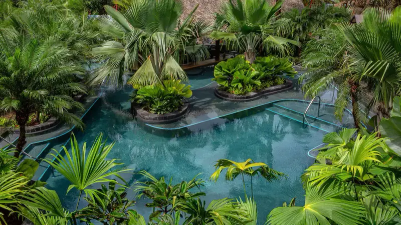 Discover Your Perfect Wellness Retreat: Top 5 Destinations to Recharge