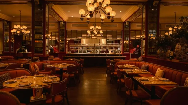 Inside the Fashion World’s Favorite Spots in Los Angeles