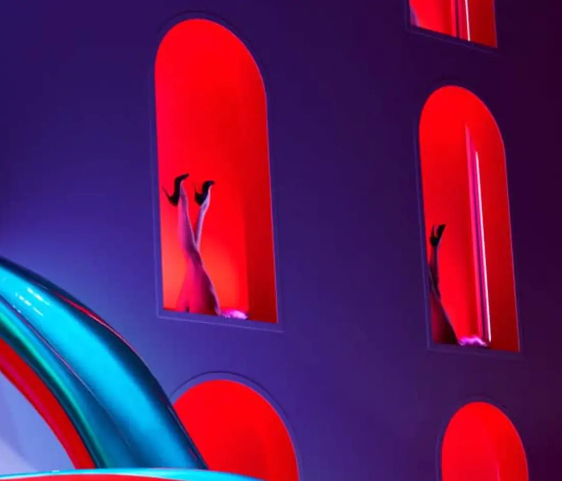 Paris is Louboutin: Christian Louboutin Steals the Spotlight at Paris Fashion Week
