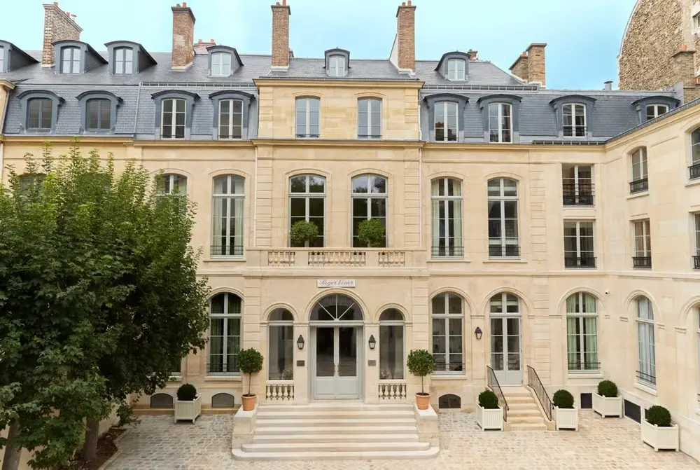 Inside Roger Vivier's New Headquarters, Paris