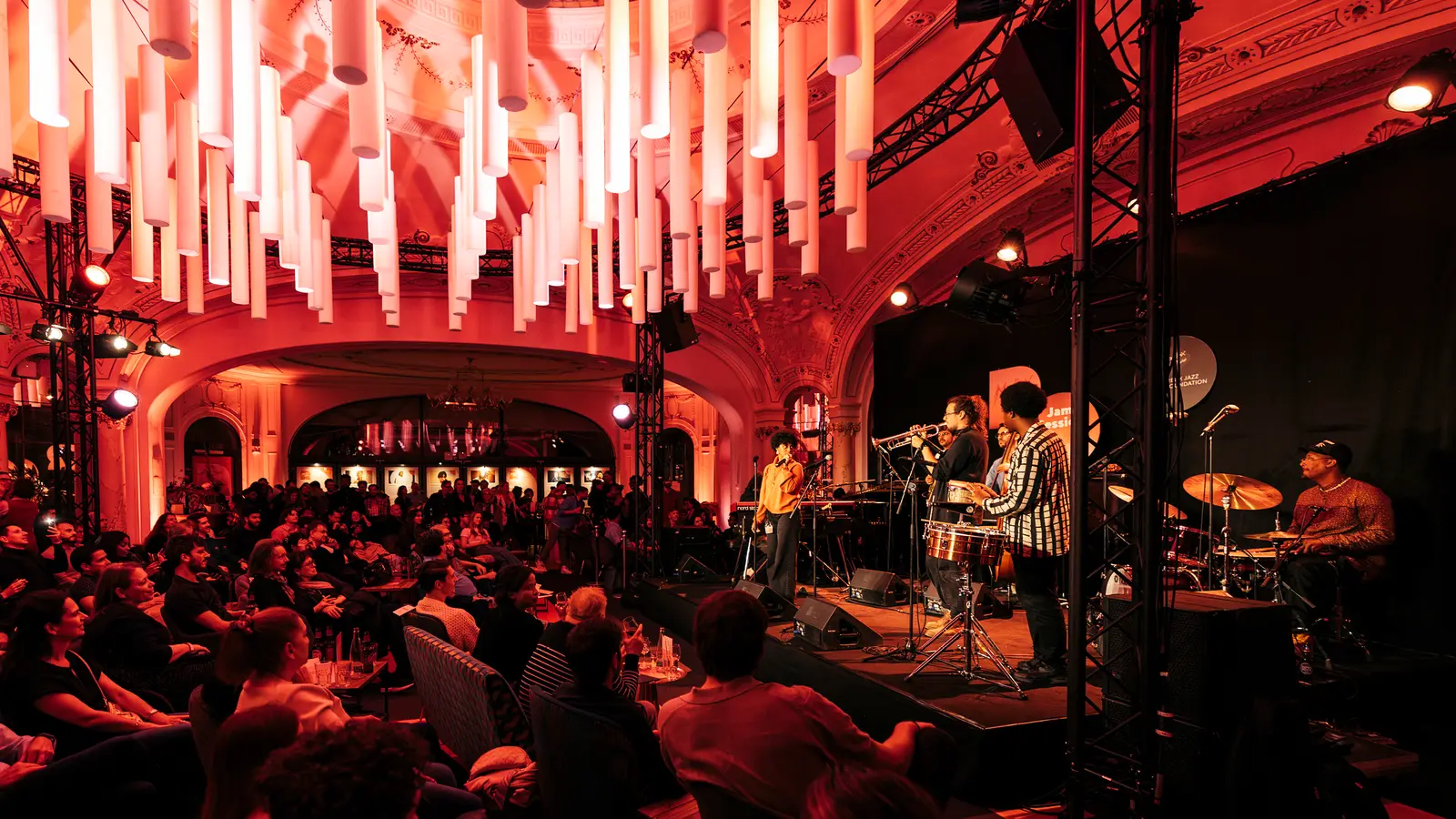 Montreux Jazz Festival Residency 2024: by Lake Geneva Filled With Jazz Concerts and Dining ExperiencesCelebration by Lake Geneva Filled With Jazz Concerts and Dining Experiences