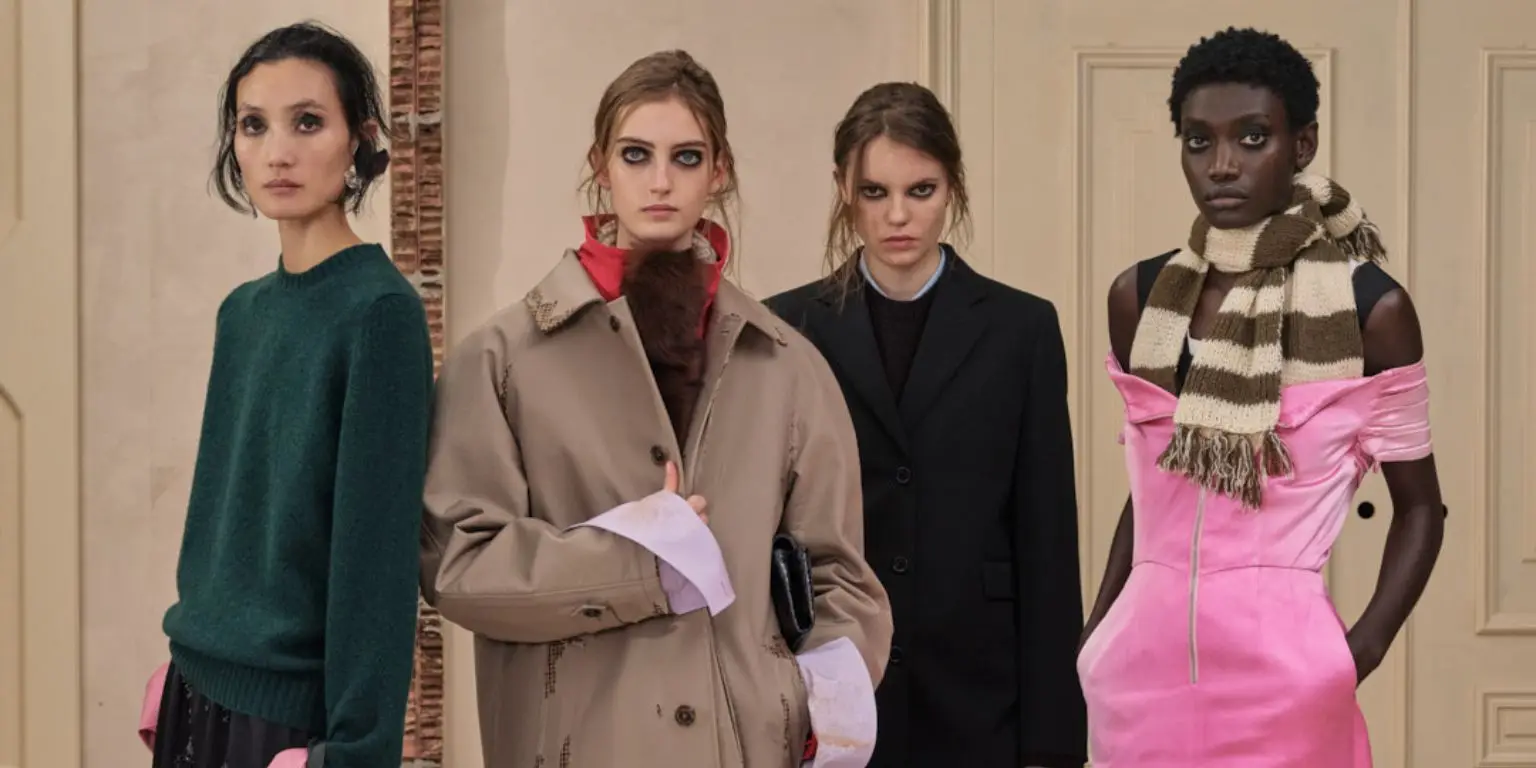Milan Fashion Week: Prada Fall/Winter 2026-2027
