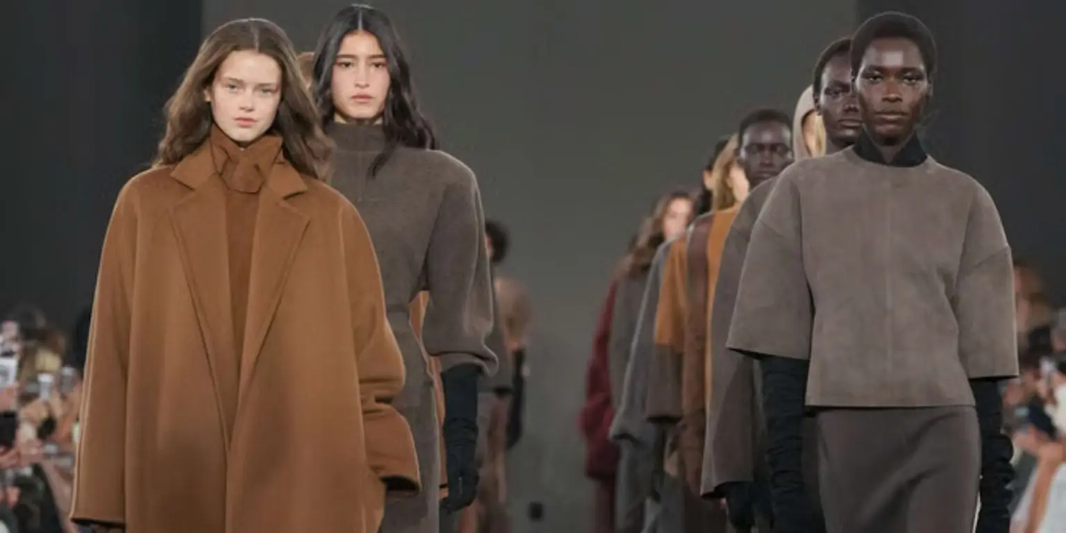 Max Mara Fall/Winter 2026-2027 Milan Fashion Week
