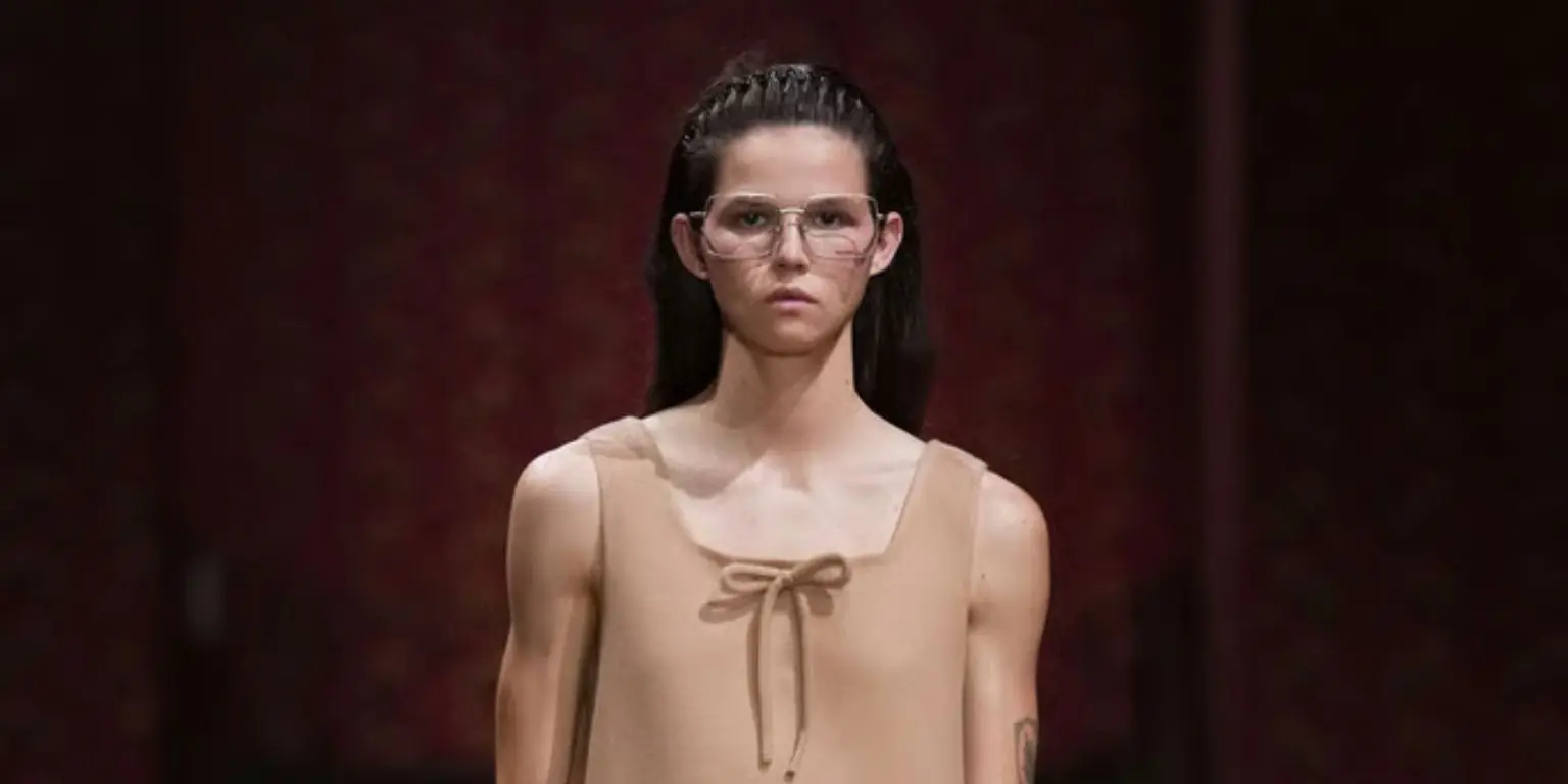 Miuccia Prada Miu Miu Fall/Winter 2026-27