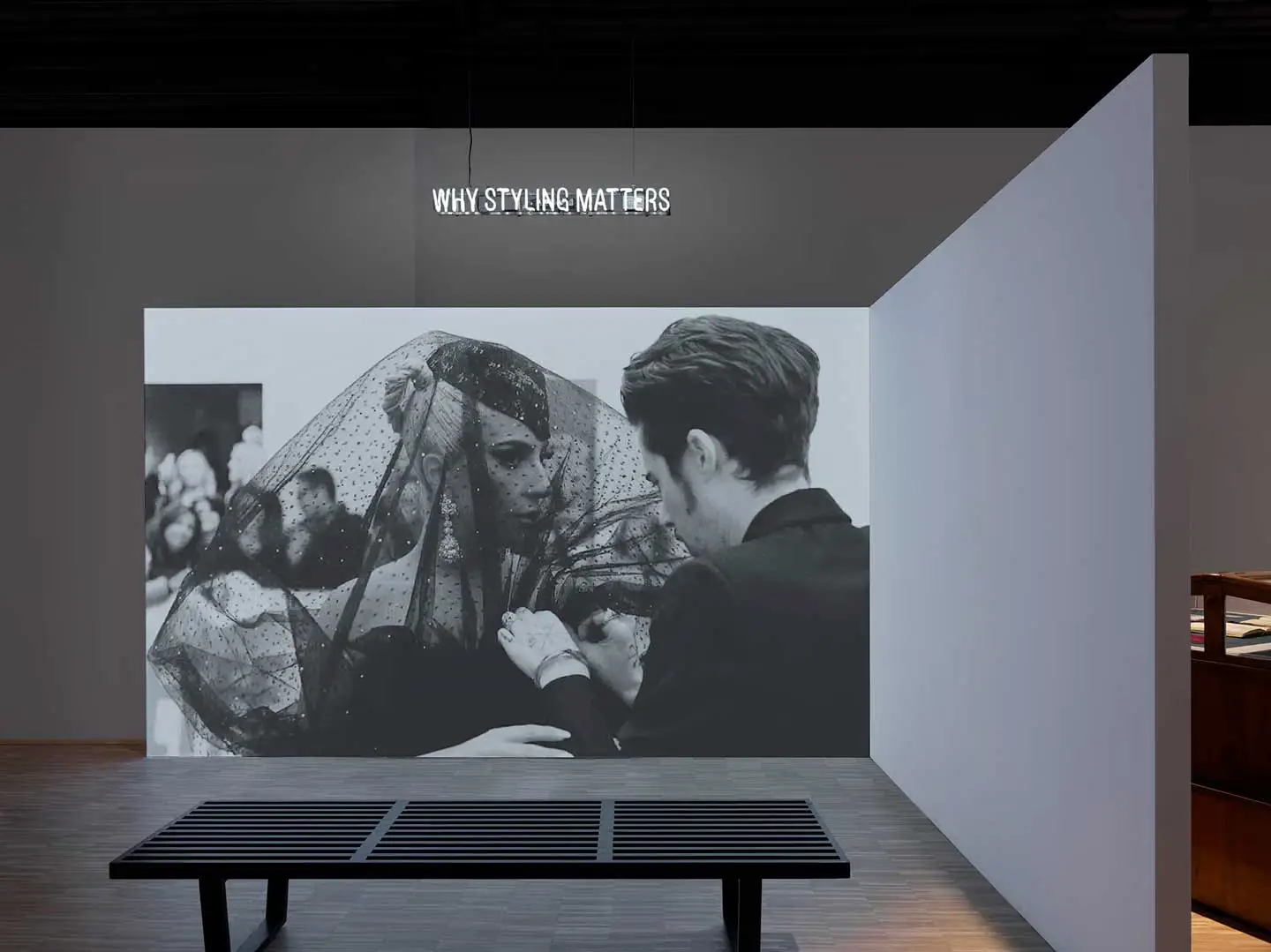 Exposure - The Power of Being Seen, from Harry Styles to Lady Gaga Exhibition, Trieste, Italy 