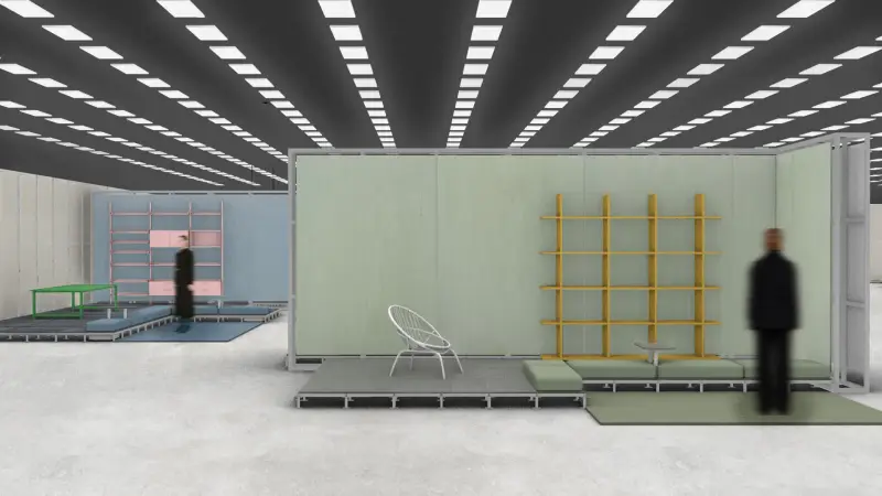 Salone Paritas – Salone del Mobile.Milano