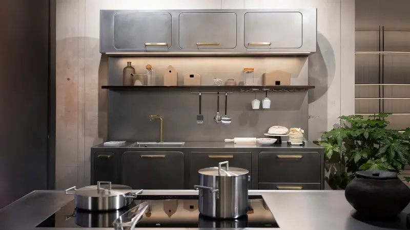 EUROCUCINA with FTK – Salone del Mobile.Milano