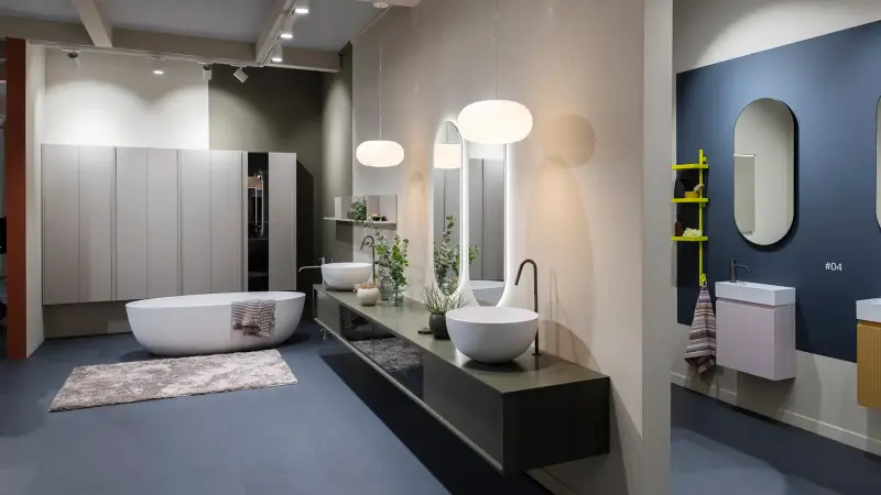 International Bathroom Exhibition – Salone del Mobile.Milano