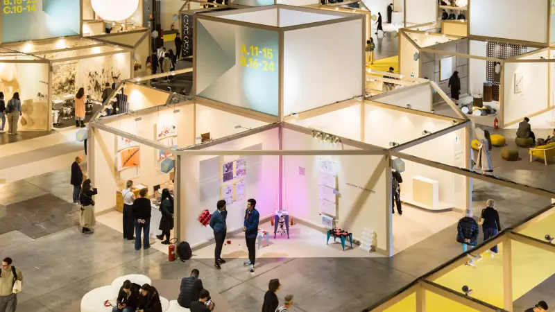  SaloneSatellite – Salone del Mobile.Milano