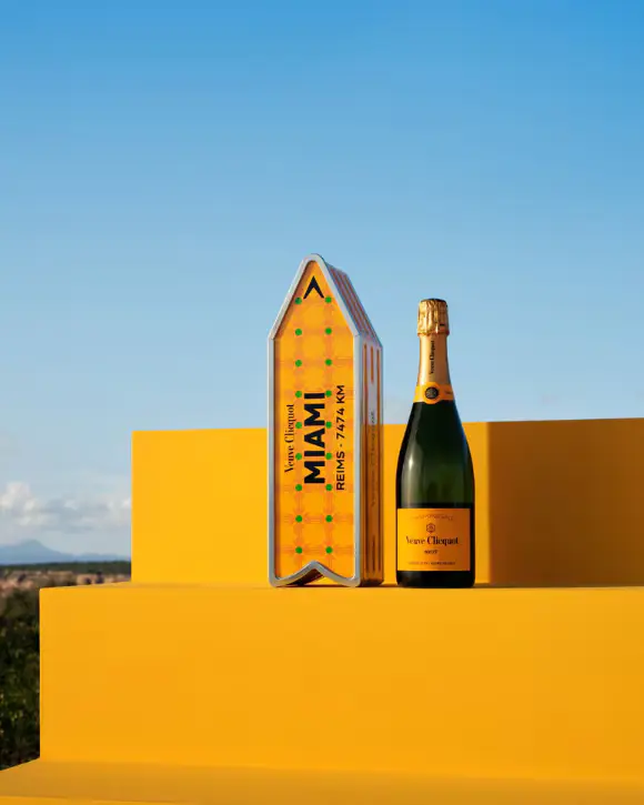 Veuve Clicquot – Chasing the Sun