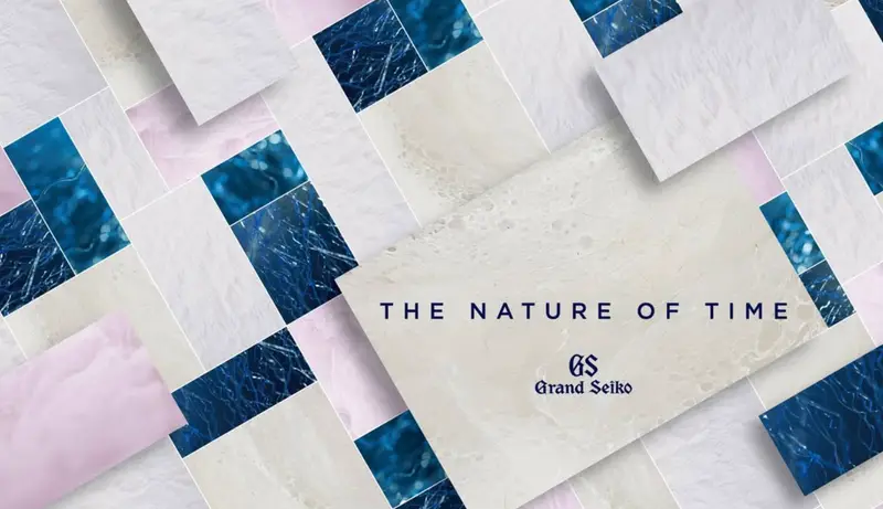 Grand Seiko – The Nature of Time