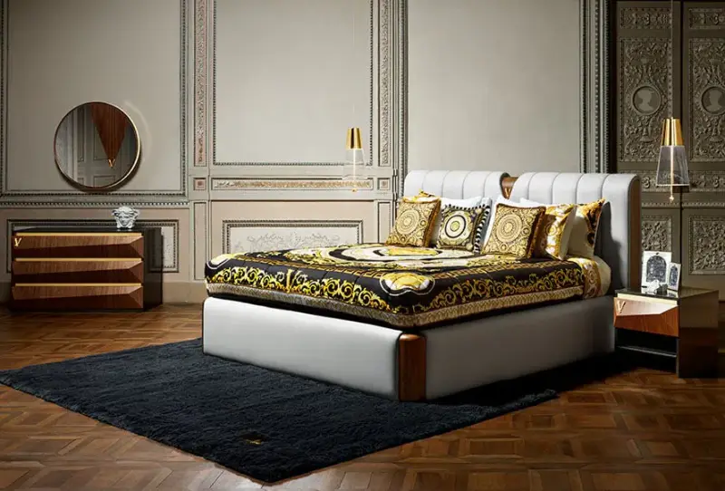 Versace Casa – Versace Casa at Palazzo della Permanente