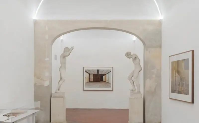 Francesco Librizzi Studio –  7+1 Acts of Survival