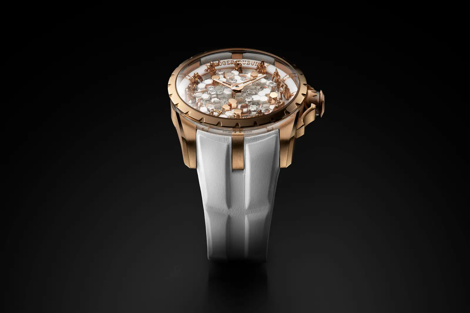 Roger Dubuis Excalibur 2026: The Enchanter Merlin Brings the Legend to the Wrist