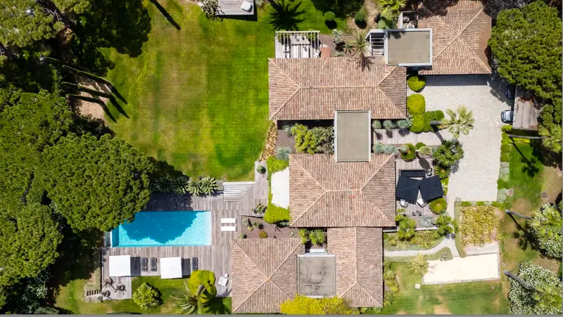 Villa Romy Ramatuelle – Luxury 5-Bedroom Retreat with Al Fresco Living
