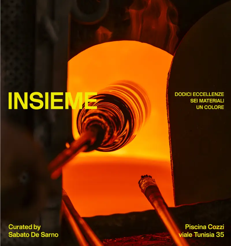 INSIEME (Together) – INSIEME — Archivio Italia by Vanity Fair Italia
