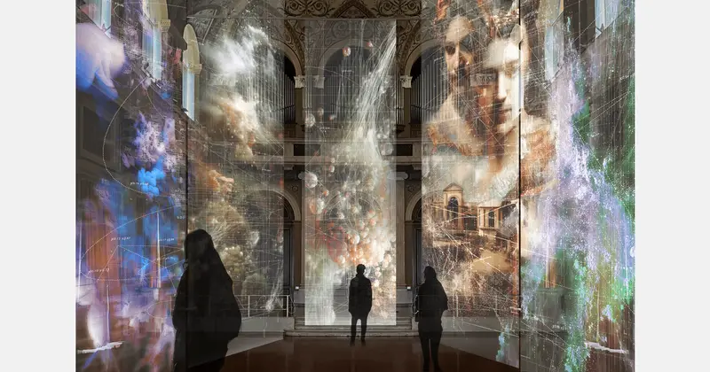 GEELY x Dotdotdot – Anima Mundi — GEELY x Dotdotdot