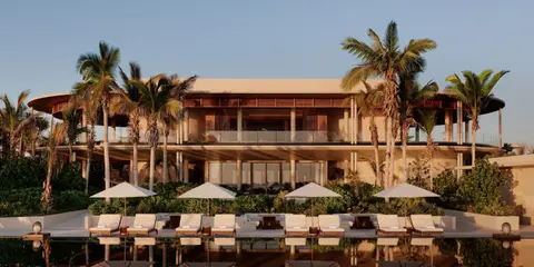 Amanvari Baja California: Three Nights Between Desert, Reef, and Sea