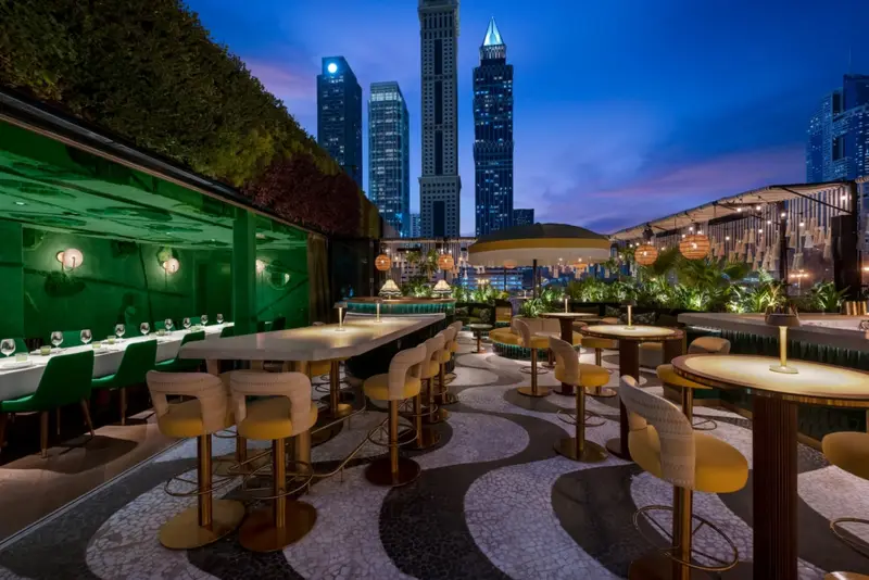 Amazónico Dubai