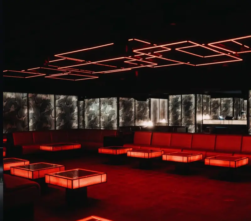 Armani Privé Club Milano 