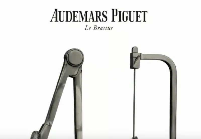 Audemars Piguet  – Audemars Piguet – “Crafting Time: When Design Shapes Movement”