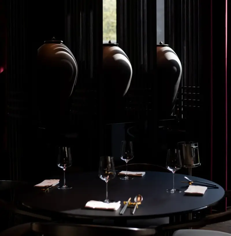 Ba Restaurant