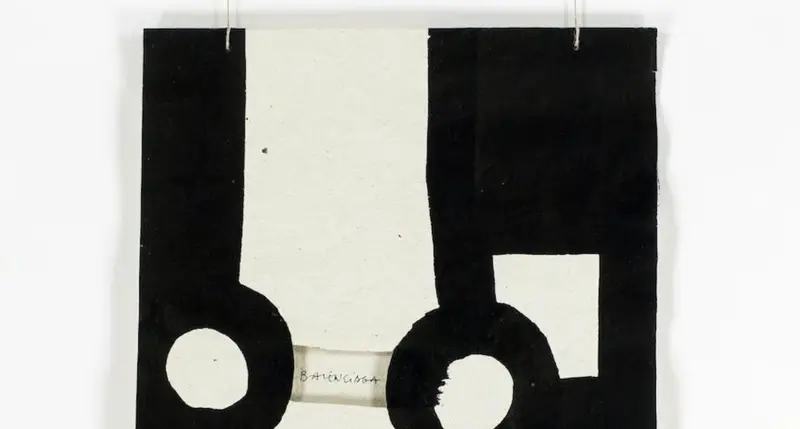 Balenciaga – Balenciaga – “Artean: Eduardo Chillida”