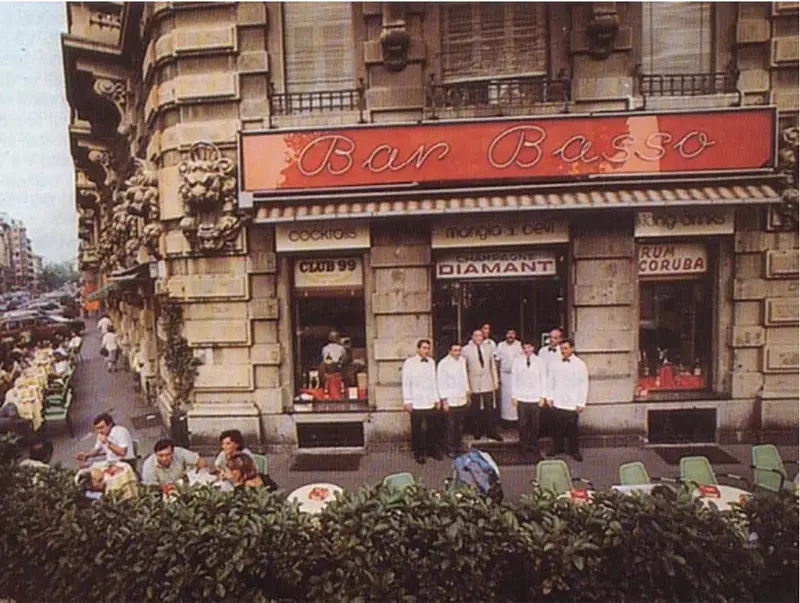 Bar Basso