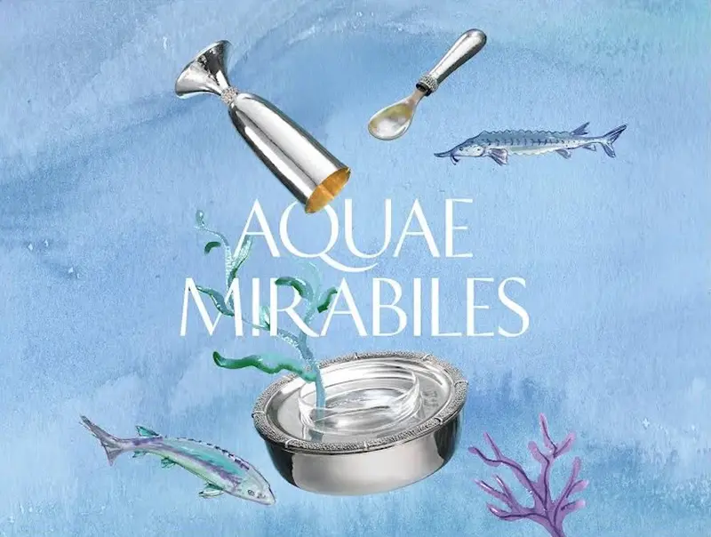 Buccellati  – Buccellati – “Aquae Mirabiles”