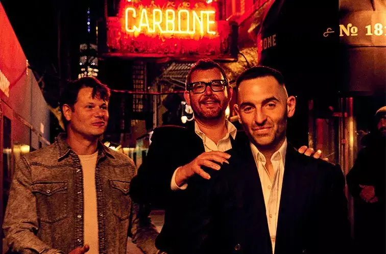 CARBONE Dubai