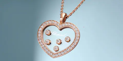 Chopard Happy Diamonds Marks 50 Years of Diamonds in Motion