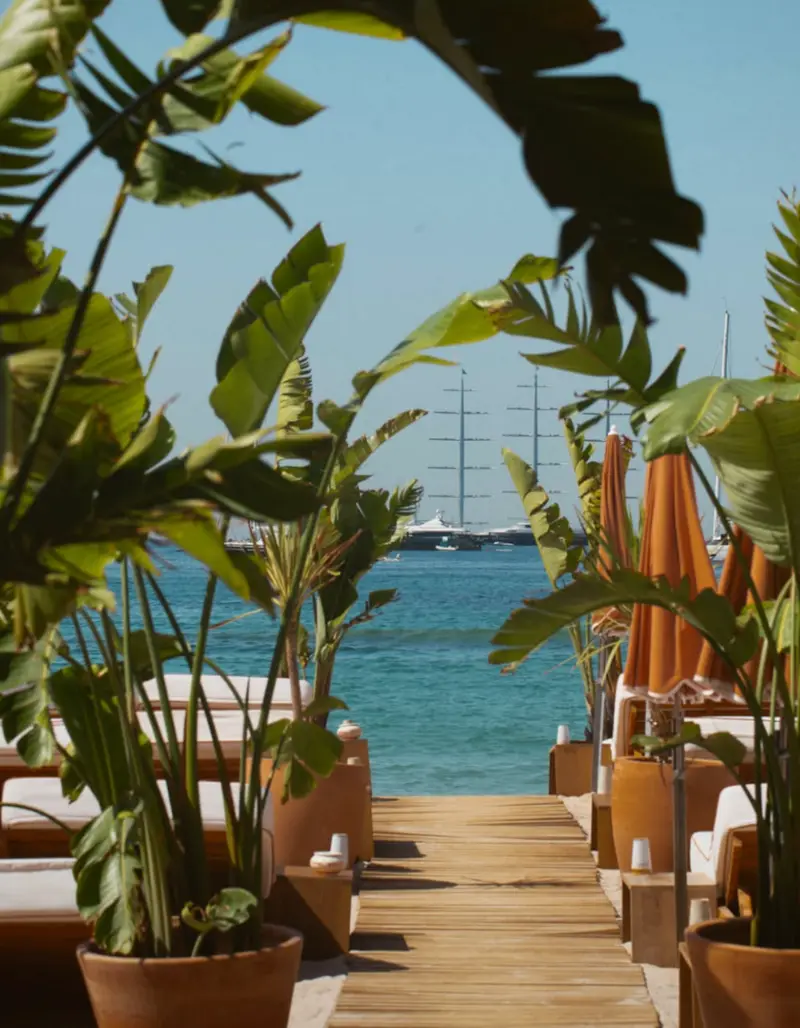 Copal Beach Cannes