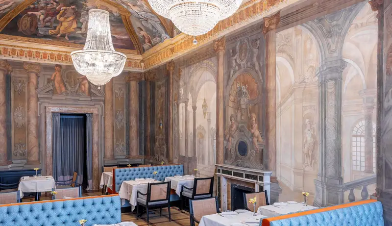 Core Bistrot — Palazzo Roma