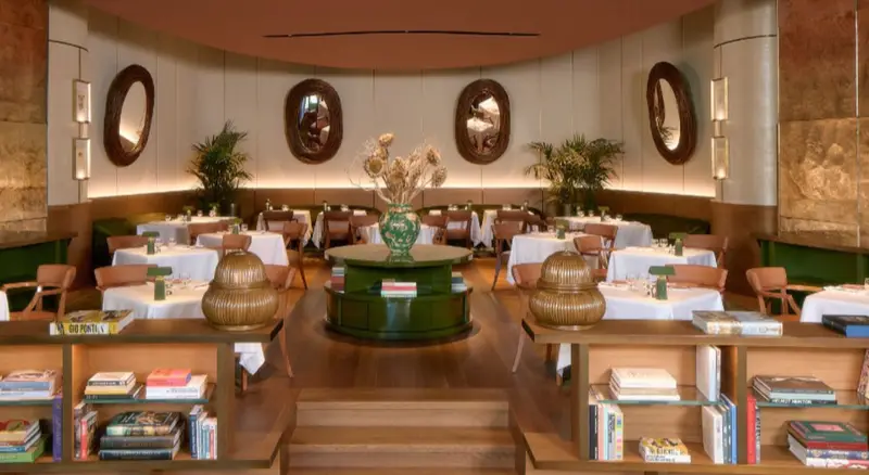 da Niko at Bvlgari Hotel Milano